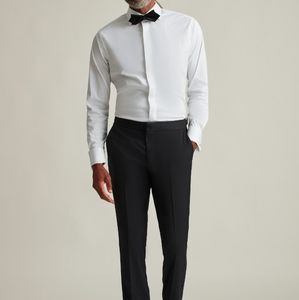 Bonobos Empire Stretch Tuxedo Shirt 16.5"x 35"
